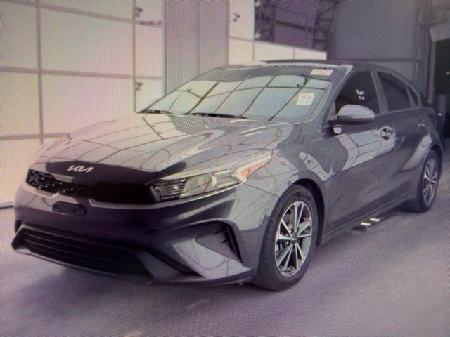 Used 2024 Kia Forte LXS Sedan