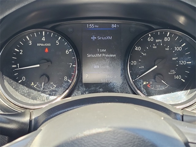Rogue Sport S