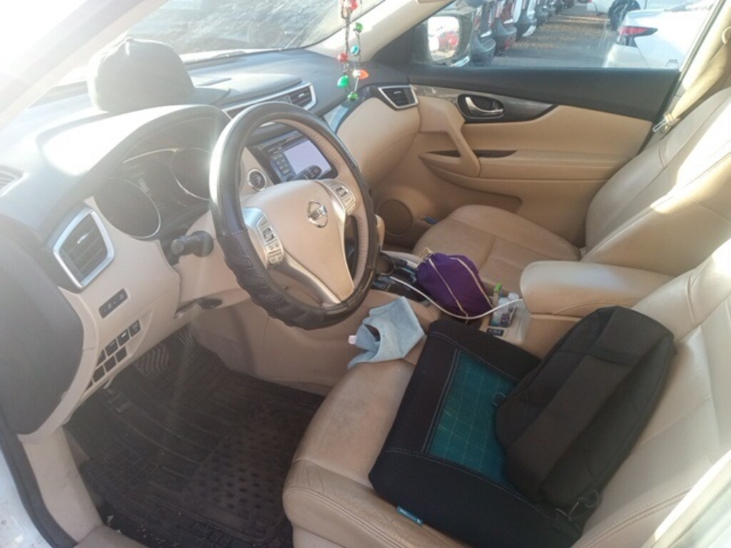 Used 2015 Nissan Rogue SL SUV