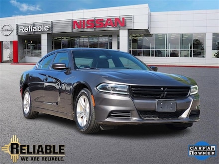 2021 Dodge Charger SXT Sedan