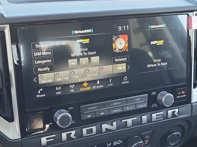 2026 Nissan Frontier SV - Photo 15