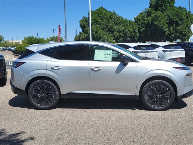 Murano Platinum