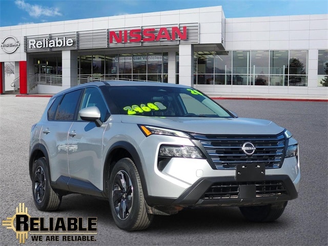 2024 Nissan Rogue SV