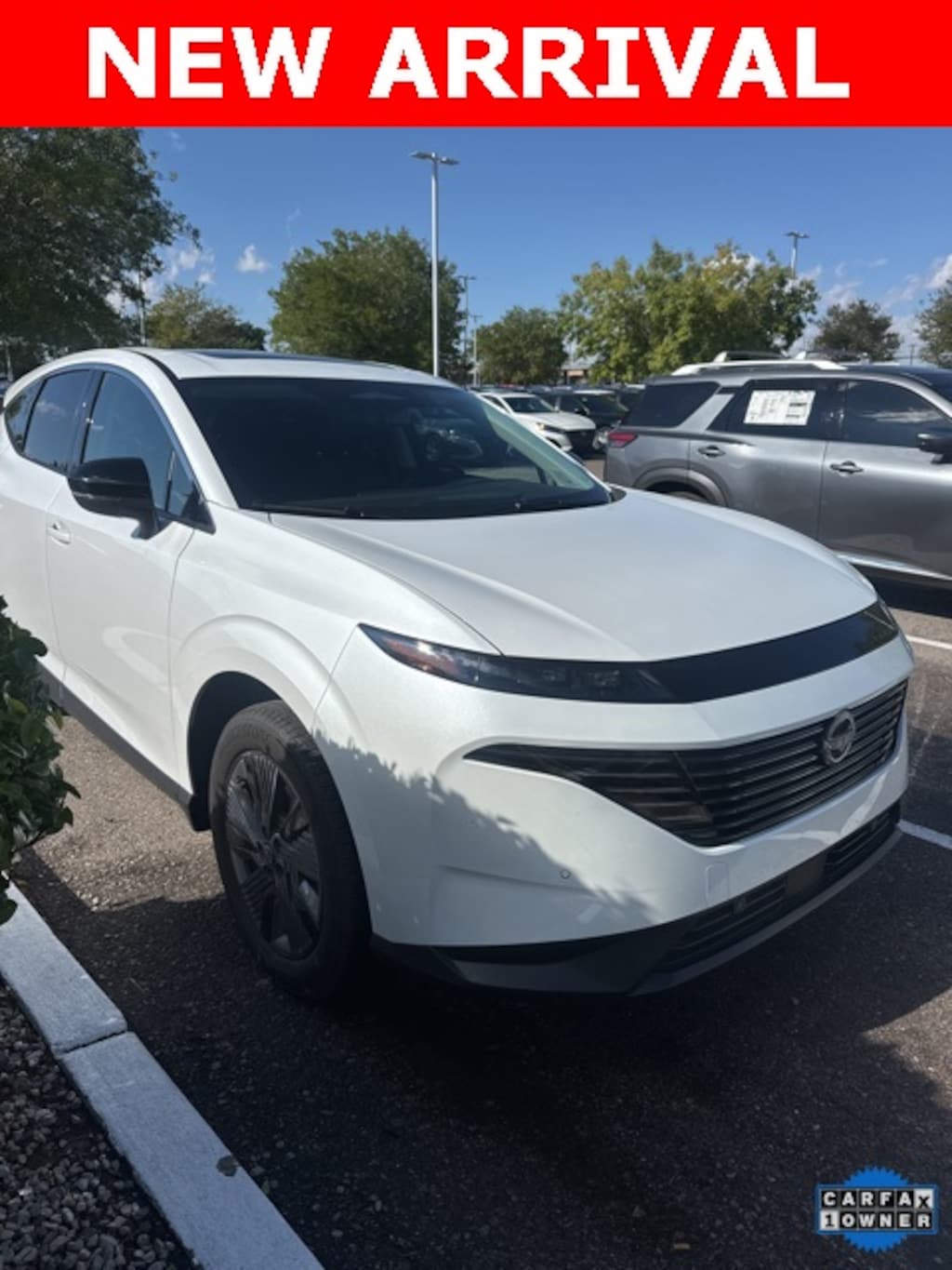 Certified 2025 Nissan Murano SL SUV