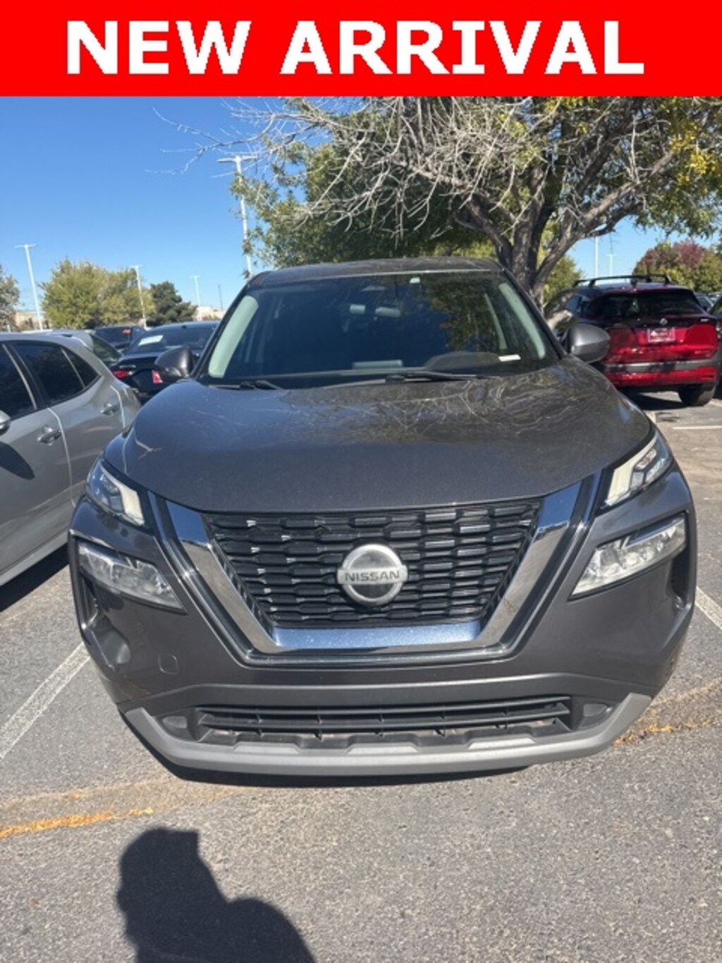 Certified 2021 Nissan Rogue SV SUV