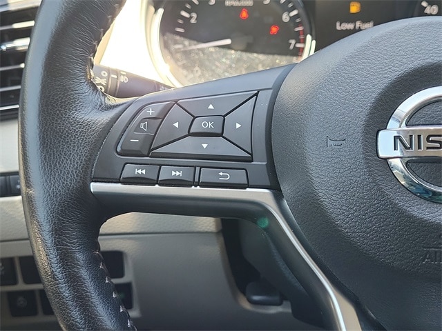 Rogue Sport SL