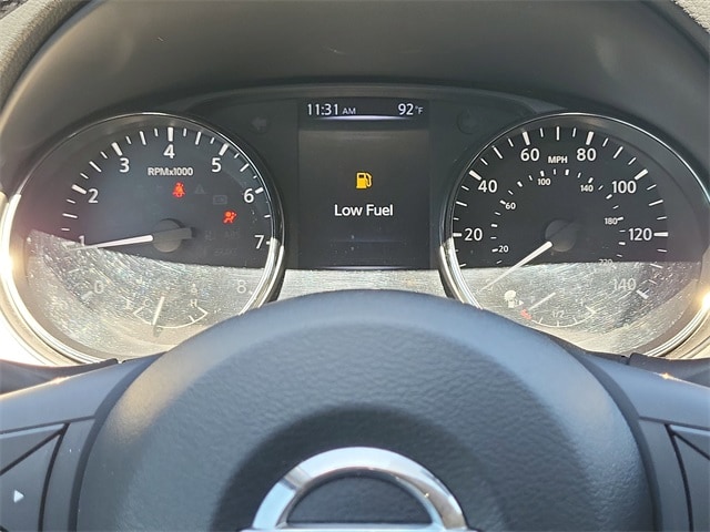 Rogue Sport SL