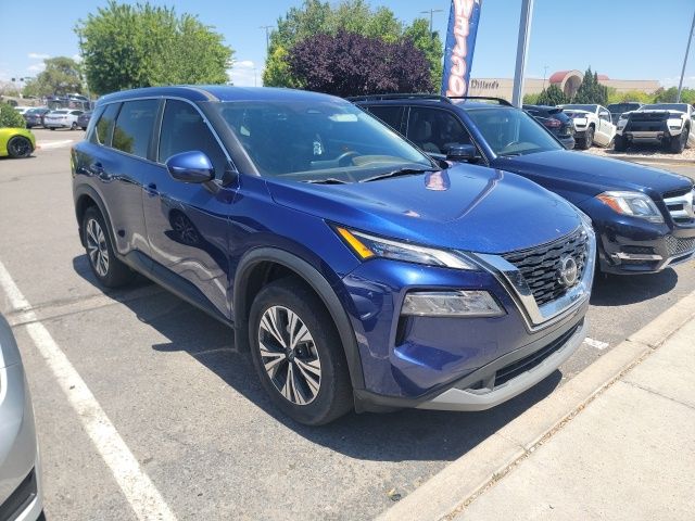 2023 Nissan Rogue SV AWD's photo