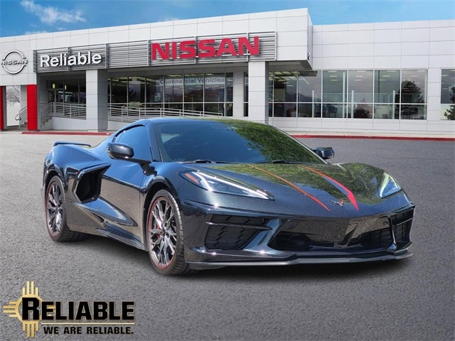 Corvette Stingray 3LT