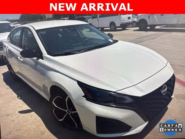 Certified 2023 Nissan Altima SR with VIN 1N4BL4CVXPN305149 for sale in Albuquerque, NM
