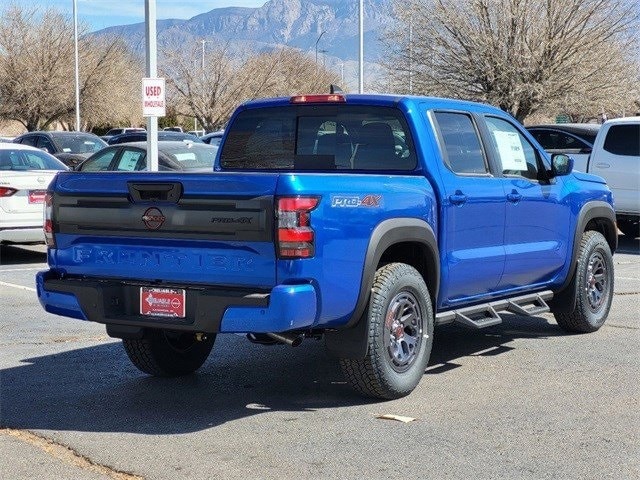 Frontier Crew Cab S