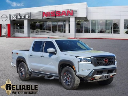 2023 Nissan Frontier PRO-4X Truck