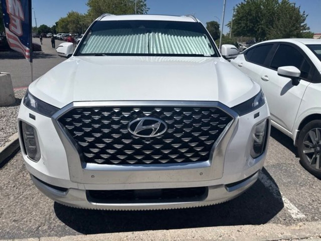 Used 2022 Hyundai Palisade Calligraphy SUV