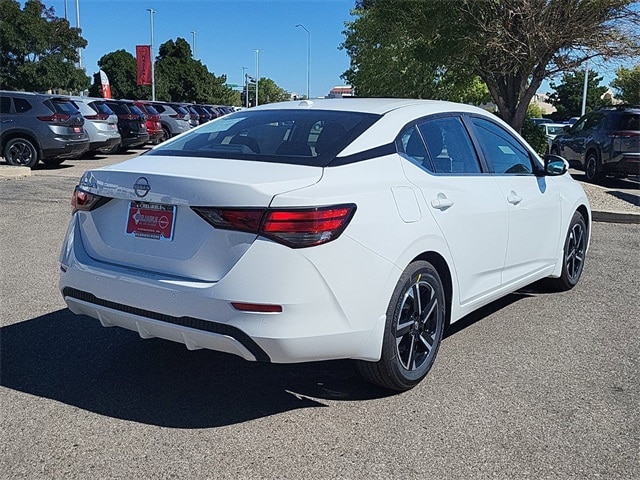 Sentra SV