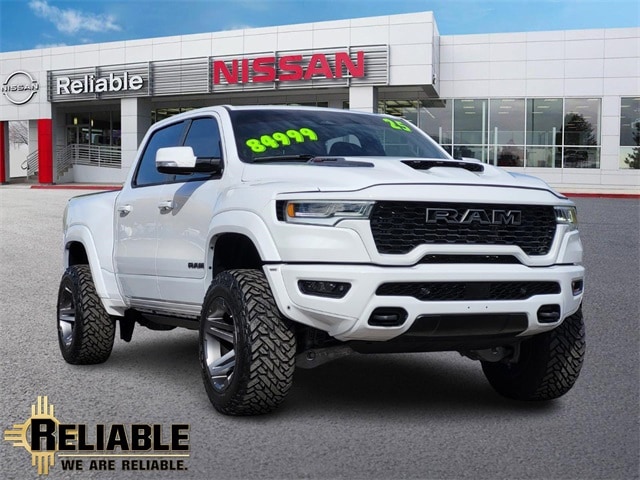 2025 RAM Ram 1500 Pickup RHO's photo