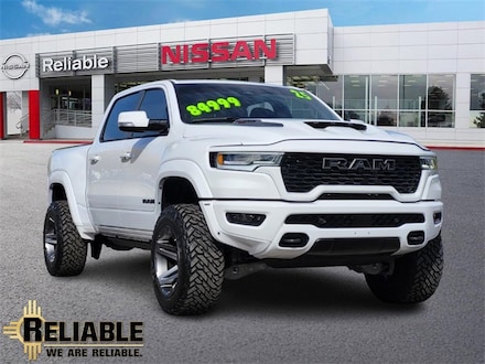 2025 Ram 1500 RHO Truck