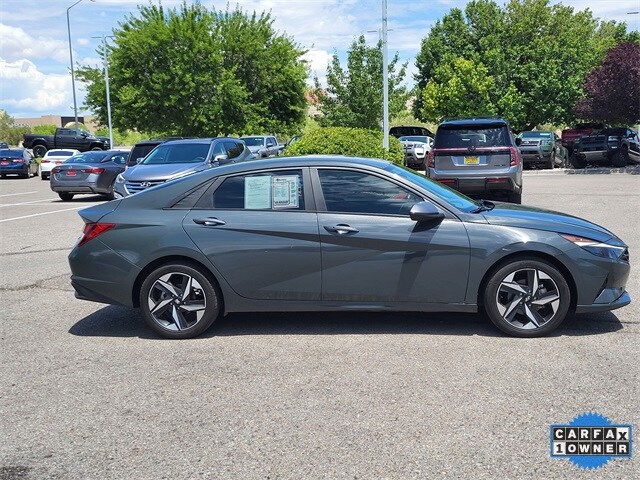 Elantra SEL