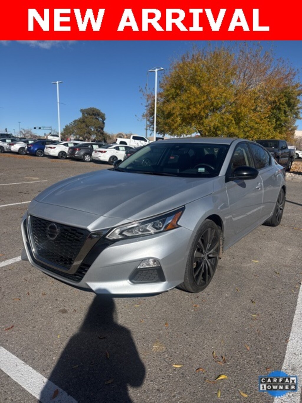 Certified 2022 Nissan Altima 2.5 SR Sedan