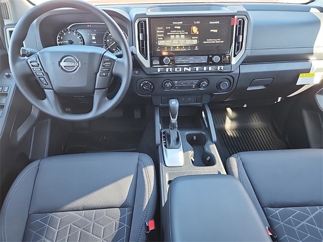 Frontier Crew Cab SV