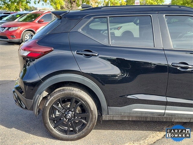 2024 Nissan Kicks SR photo 3