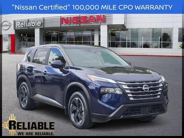 2025 Nissan Rogue