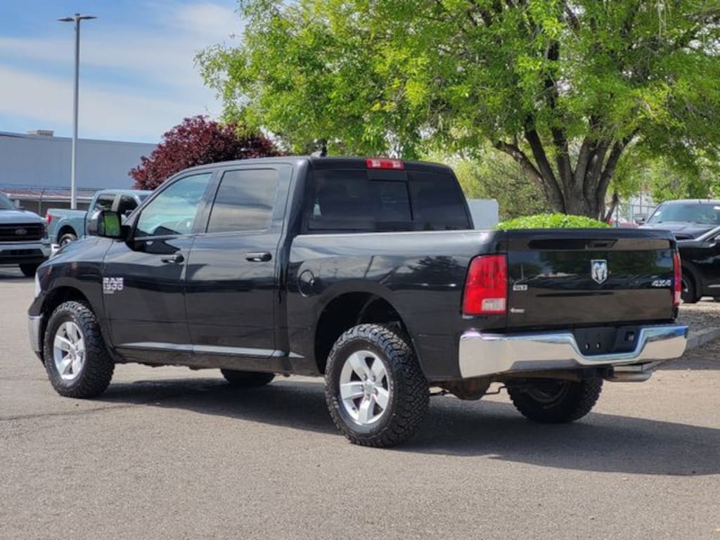 Used 2023 Ram 1500 Classic SLT Truck
