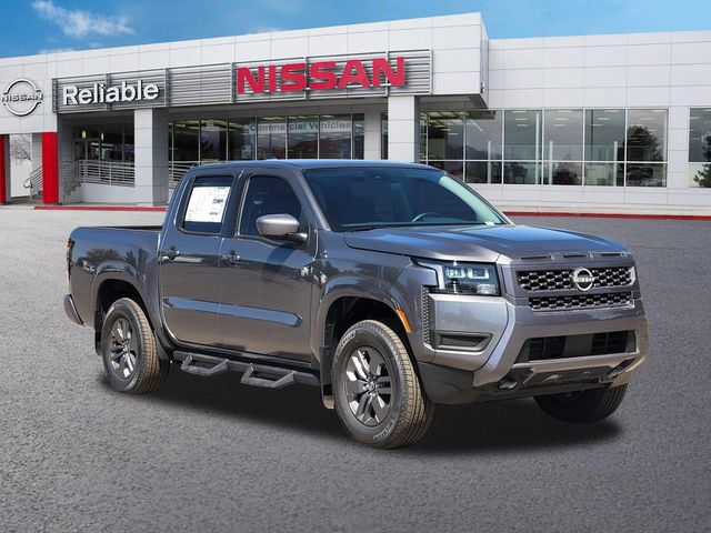 2026 Nissan Frontier SV Crew Cab 4X4 SWB's photo