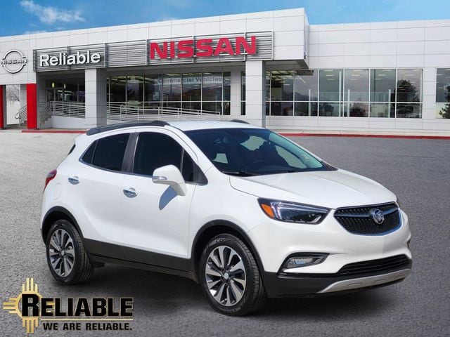 2020 Buick Encore Essence's photo