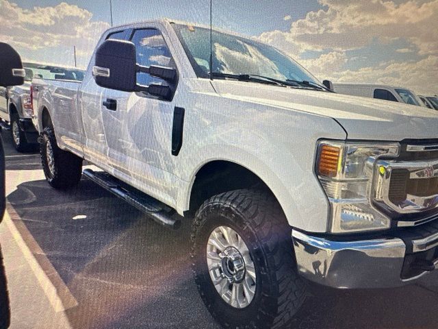 2022 Ford F-250 XLT 4x4 SuperCab 8' Box's photo