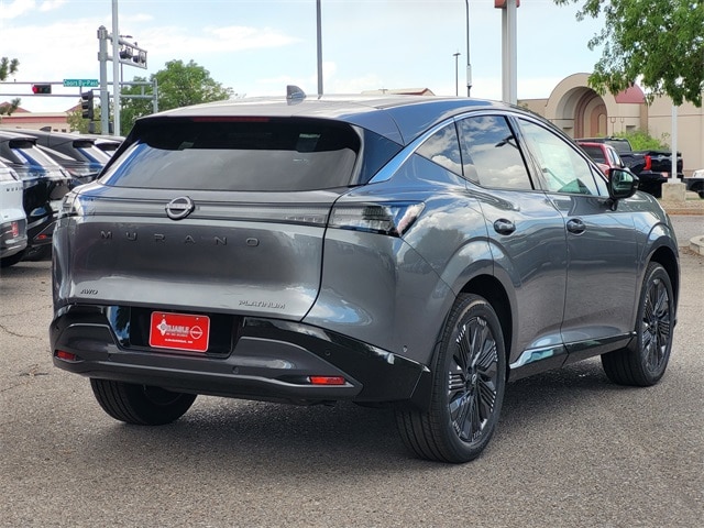Murano Platinum