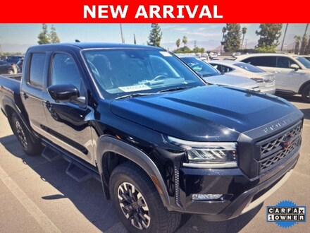 2024 Nissan Frontier PRO-4X Truck