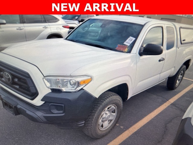 Tacoma Access Cab SR