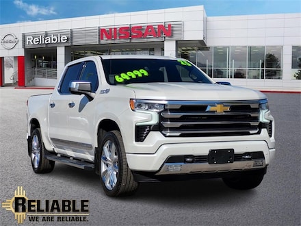 2025 Chevrolet Silverado 1500 High Country Truck