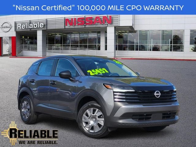 2026 Nissan KICKS