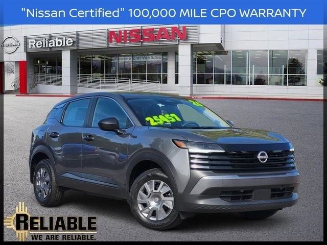 2026 Nissan KICKS