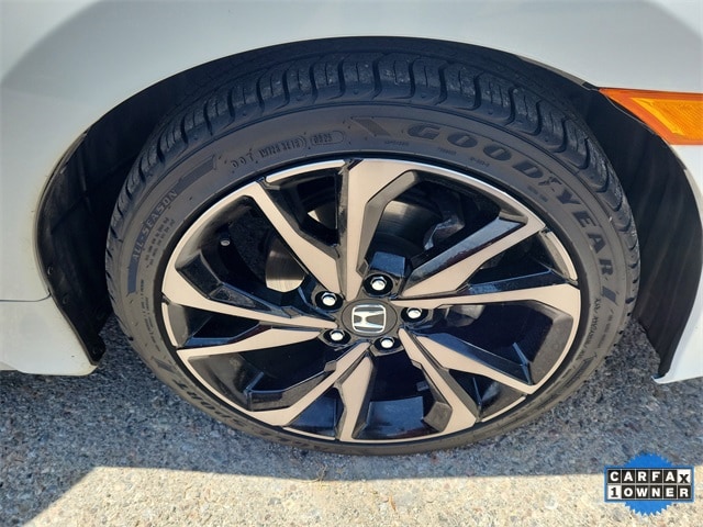 Civic Sedan Sport