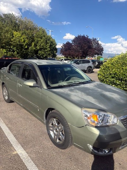 2006 Chevrolet Malibu LT Sedan