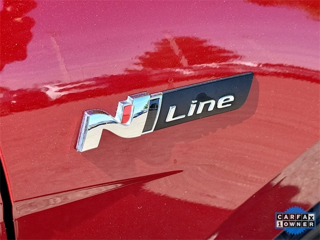 Elantra N Line