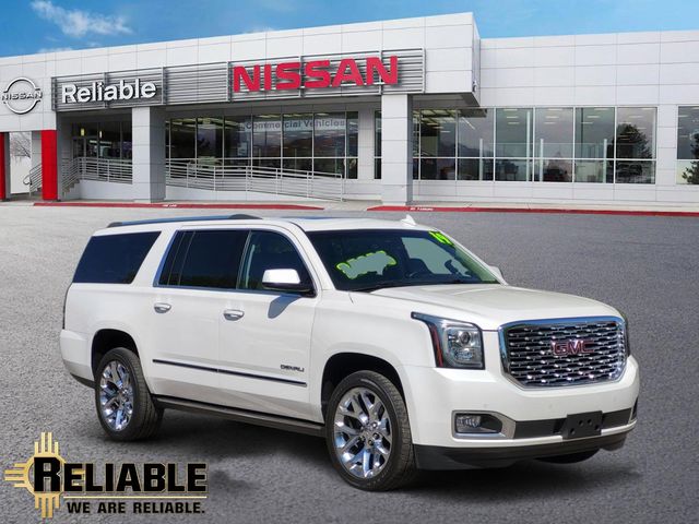 2019 GMC Yukon Denali AWD's photo