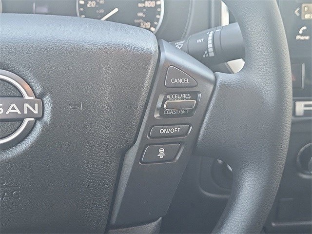 Frontier Crew Cab SV