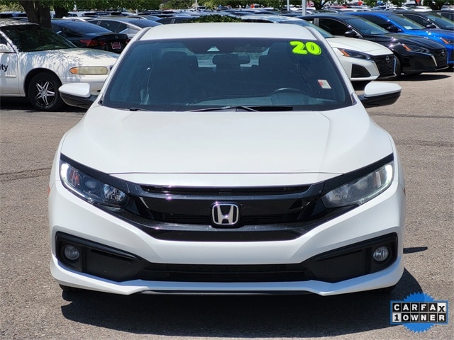 Civic Sedan Sport