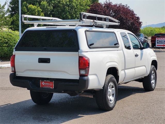 Tacoma Access Cab SR