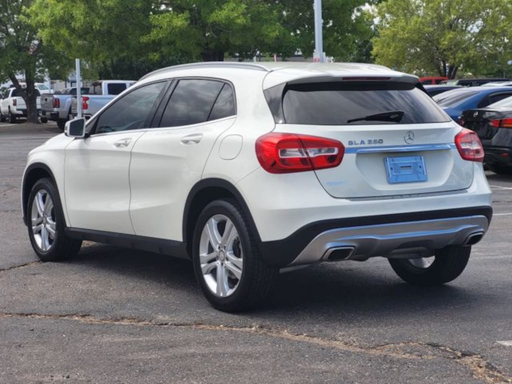 Used 2017 Mercedes-Benz GLA GLA 250 SUV