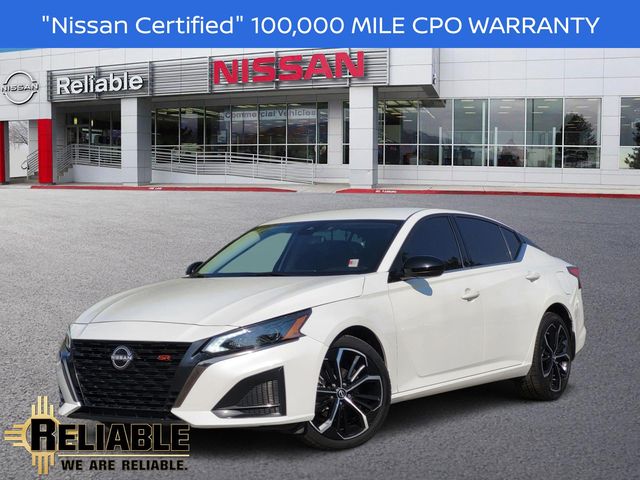 2023 Nissan Altima