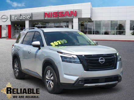 2022 Nissan Pathfinder SL SUV