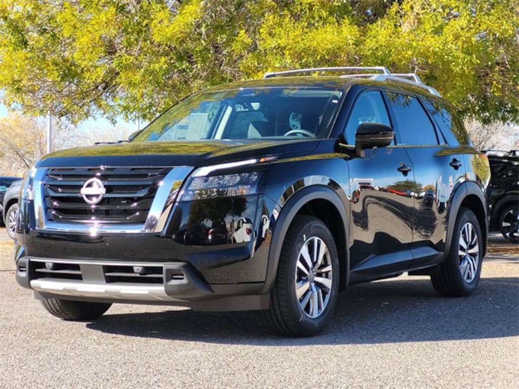 New 2025 Nissan Pathfinder SL SUV
