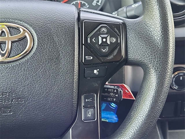 Tacoma Access Cab SR