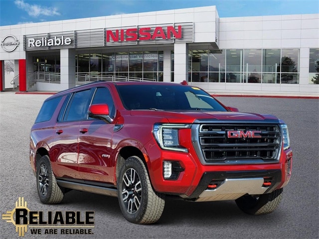 2024 GMC Yukon XL AT4's photo