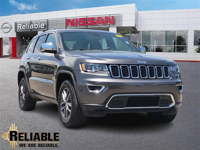 Grand Cherokee Limited