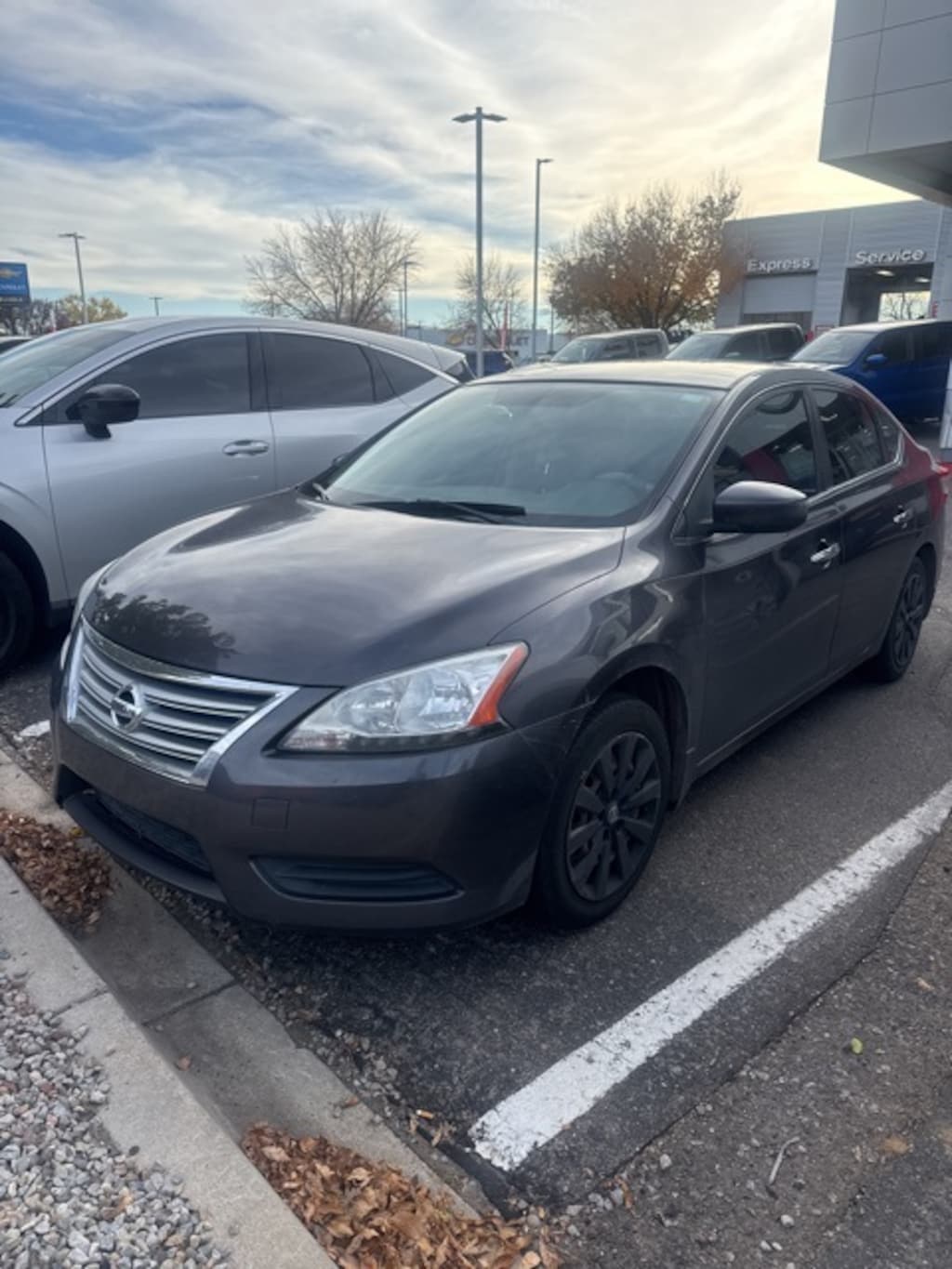 Used 2013 Nissan Sentra SV Sedan